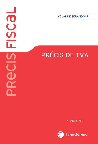 Précis de TVA