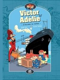 Victor & Adélie, aventuriers extraordinaires Volume 1 - Laurent Audouin