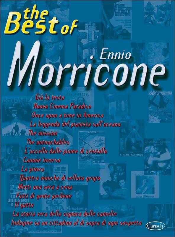 The Best of Ennio Morricone