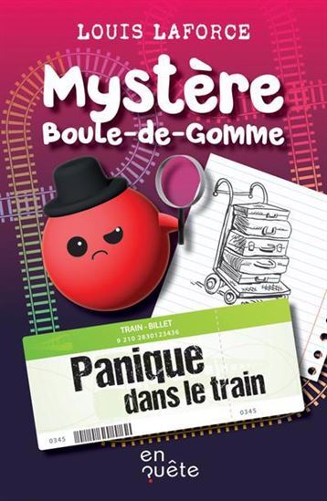 Panique Dans Le Train