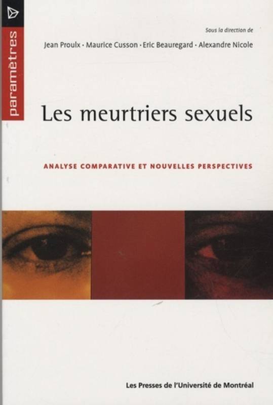 Les meurtriers sexuels