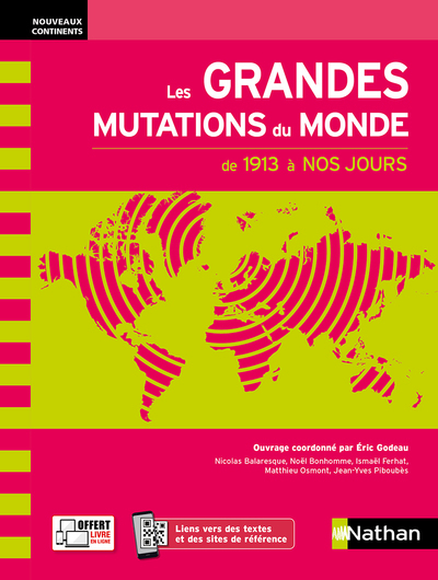 Les grandes mutations du monde de 1913 à nos jours