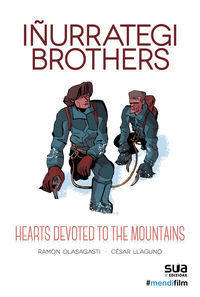 Iyurrategi Brothers - Hearts Devoted To The Mountains