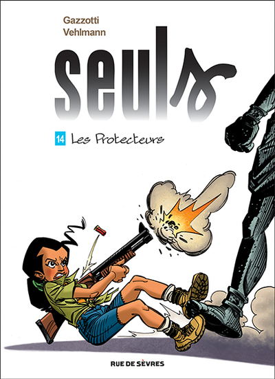 Seuls Volume 14