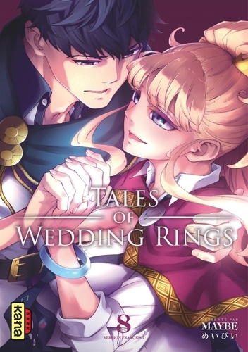 Tales of Wedding Rings Volume 8