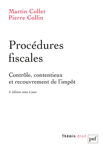 Procédures fiscales