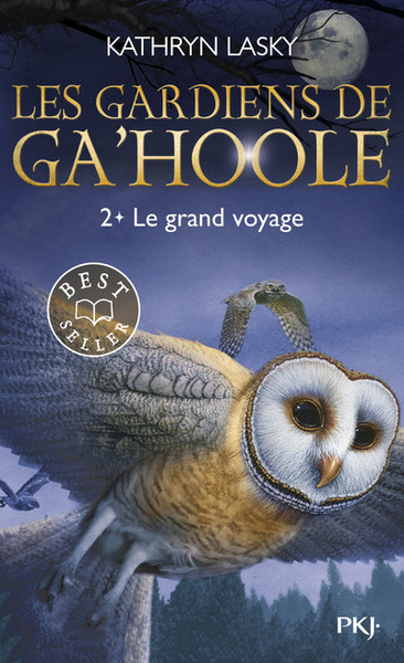 Les Gardiens de Ga'Hoole Volume 2