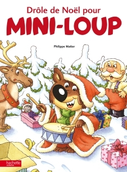 Drôle De Noël Pour Mini-Loup