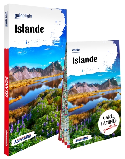 Islande (guide light)