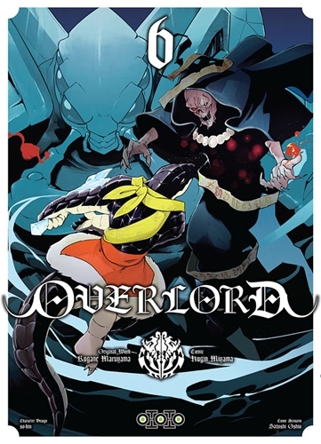 Overlord Volume 6