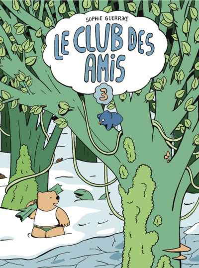 Le club des amis Volume 3