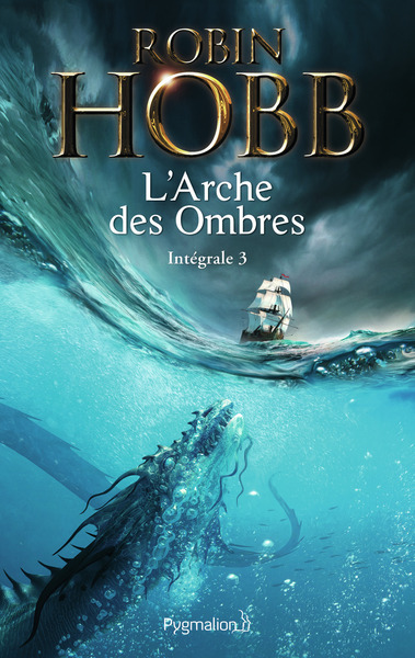 L'Arche des ombres Intégrale 3 Volume 3