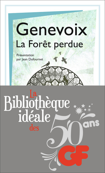 La bibliothèque idéale des 50 ans GF Volume 19