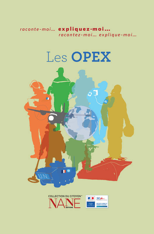 Expliquez-Moi Les Opex - Kevin Lucbert