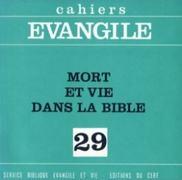 Cahiers Evangile N° 29 Volume 29 - Alain Marchadou