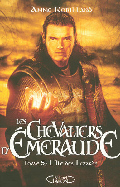 Les Chevaliers d'Emeraude Volume 5