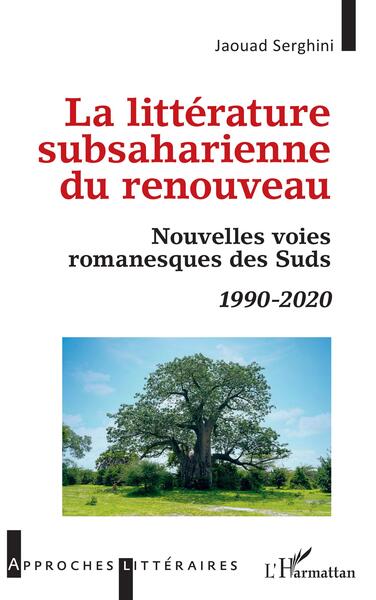 La littérature subsaharienne du renouveau