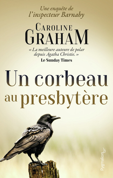 Inspecteur Barnaby - Un corbeau au presbytère - Caroline Graham