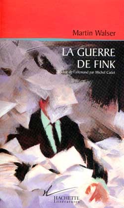 La guerre de Fink - Martin Walser