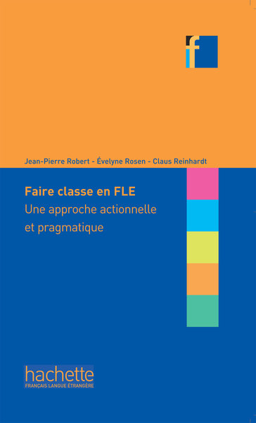 Collection F - Faire classe en (F)LE