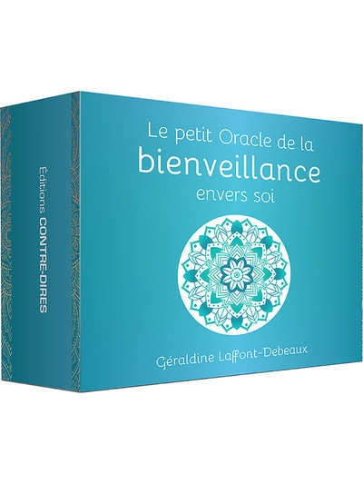 Le petit oracle de la bienveillance envers soi