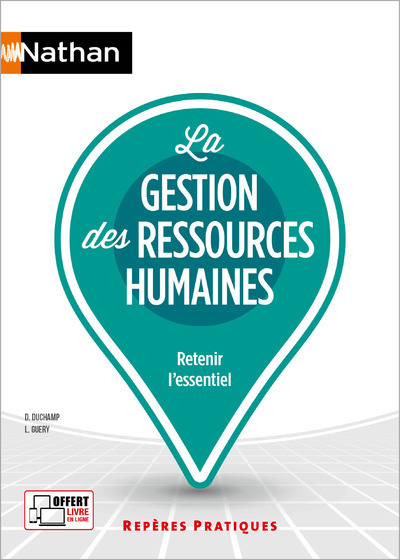 La gestion des ressources humaines - Repères pratiques numéro 75 - 2024