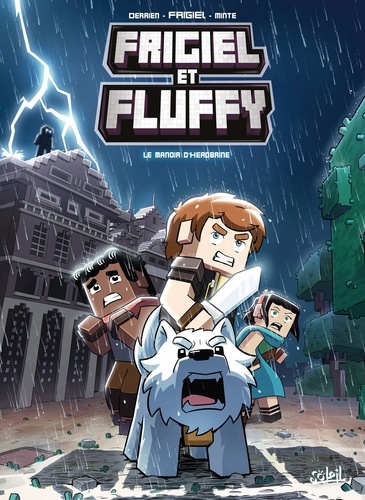Frigiel et Fluffy Volume 6