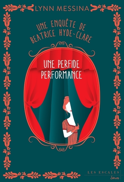 Une enquête de Beatrice Hyde-Clare Volume 5