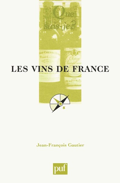 Les vins de France