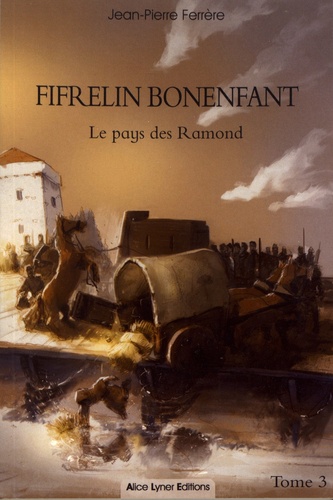 Fifrelin Bonenfant Volume 3