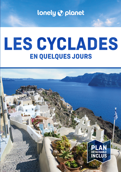 Les Cyclades En quelques jours 3ed