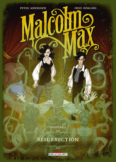 Malcolm Max Volume 2