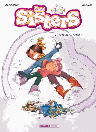 Les Sisters Volume 4