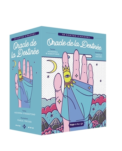 Coffret Oracle de la destinée