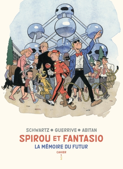 Spirou et Fantasio Volume 1