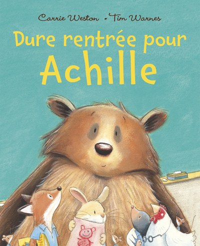 Dure Rentree Pour Achille