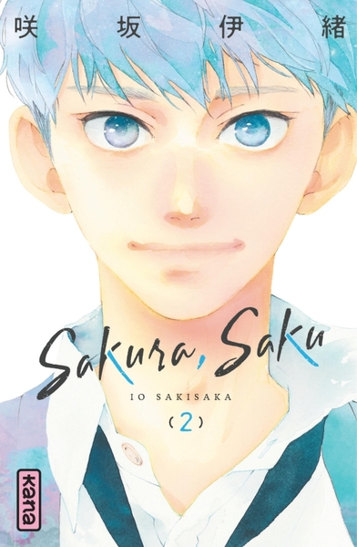 Sakura, Saku Volume 2