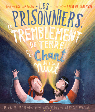 Les prisonniers, le tremblement de terre, et le chant dans la nuit