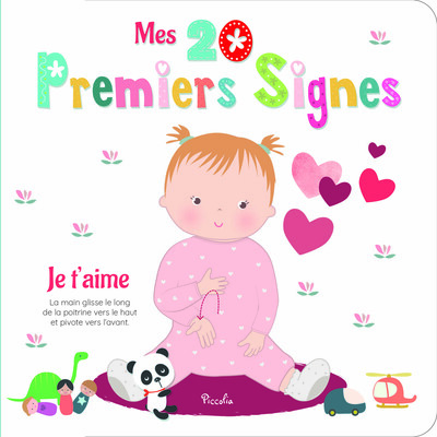 Mes 20 premiers signes - Morais Elisabeth