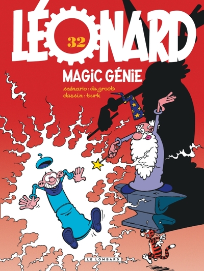 Léonard Volume 32