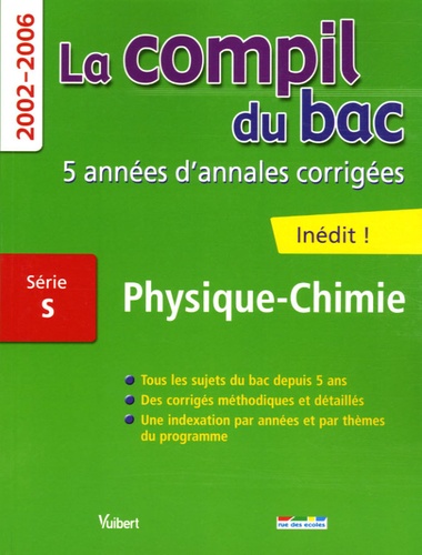 Compil Bac Physique Chilie Serie S 2006