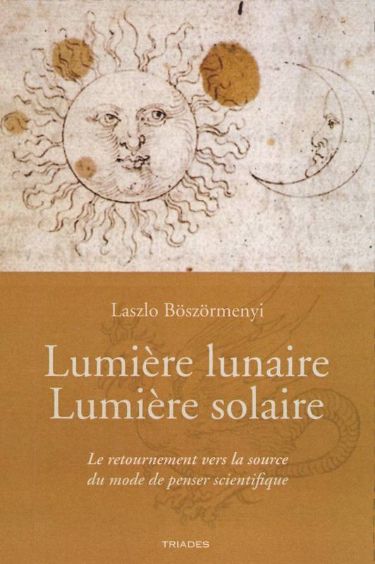 Lumière lunaire Lumière solaire