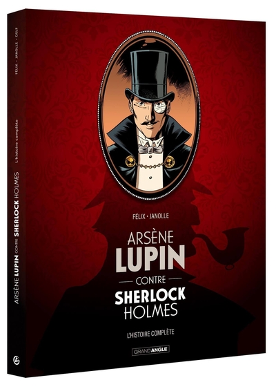 Arsène Lupin contre Sherlock Holmes Volume 0