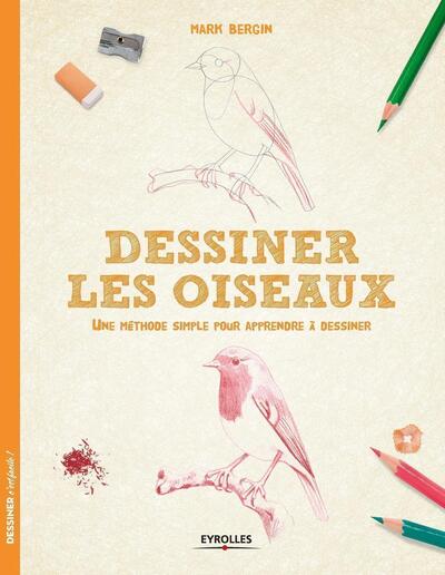 Dessiner les oiseaux