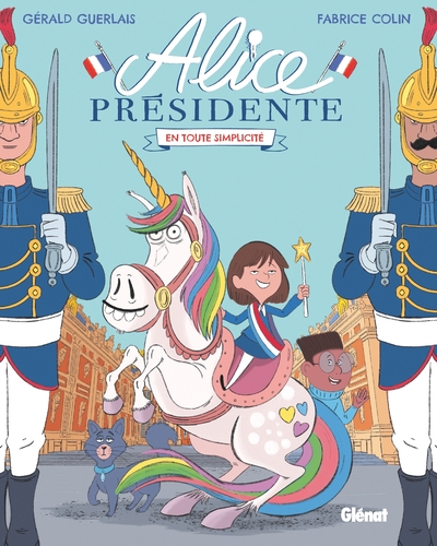 Alice présidente Volume 2