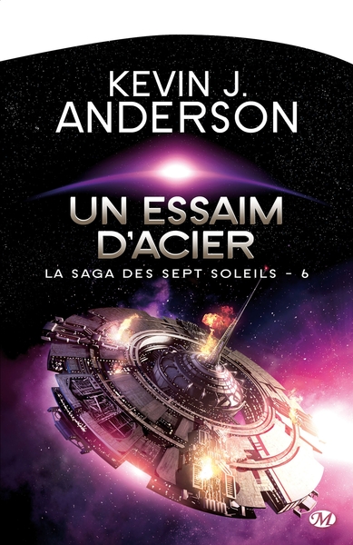 La Saga des Sept Soleils Volume 6