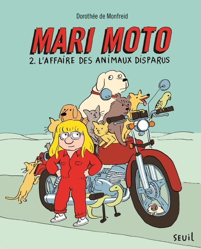 Mari Moto Volume 2