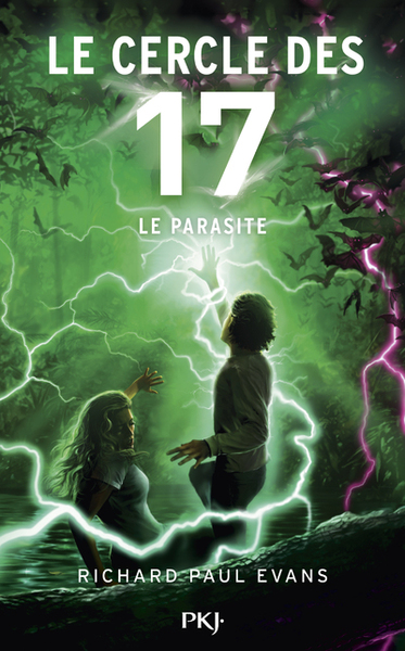 Le cercle des 17 Volume 8