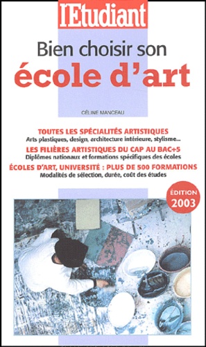 Bien choisir son Ecole d'art