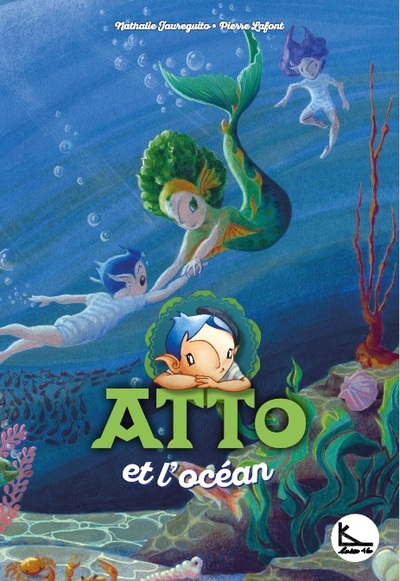 Atto Et L'Ocean - Atto 7 - Lafont, Pierre